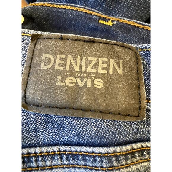 Denizen Levi;s Slim Fit 216 Mens Jeans Sz 30x30 - Picture 8 of 8